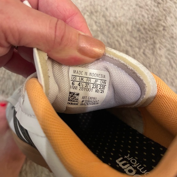 Womens Grand Court adidas sneakers - Picture 5 of 6